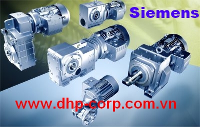Động cơ giảm tốc Siemens – Flender bánh răng côn xoắn loại trục vuông góc
